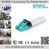 LC Fiber Optic Connectors 