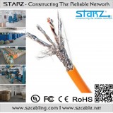 700MHZ Ethernet Cat7 S/FTP Lan Cable 