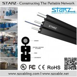 STARZ FTTH Drop Cable 2 Cores Self-Support Design