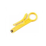 Network UTP/STP Cable Cutter, Stripper and IDC Insertion Tool